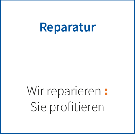 Reparatur